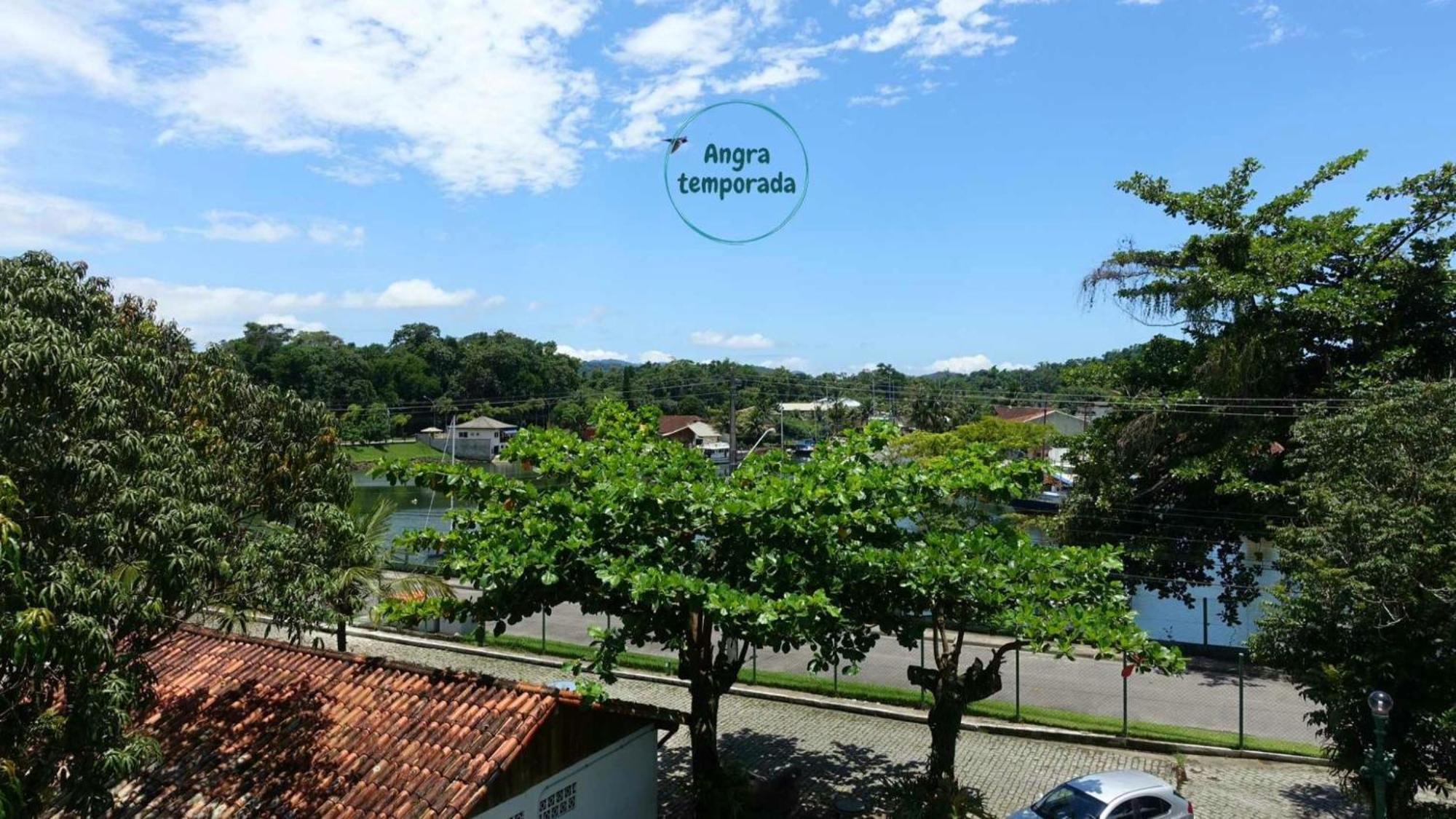 3 Praias, Apartamentos, Piscinas, Luxo - Angra Temporada Angra dos Reis Exteriér fotografie