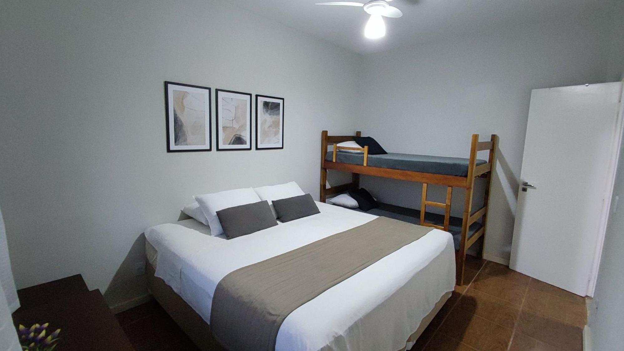 3 Praias, Apartamentos, Piscinas, Luxo - Angra Temporada Angra dos Reis Pokoj fotografie