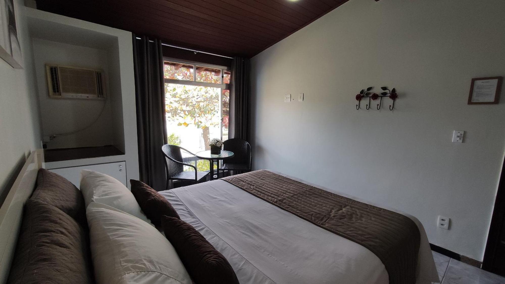 3 Praias, Apartamentos, Piscinas, Luxo - Angra Temporada Angra dos Reis Exteriér fotografie