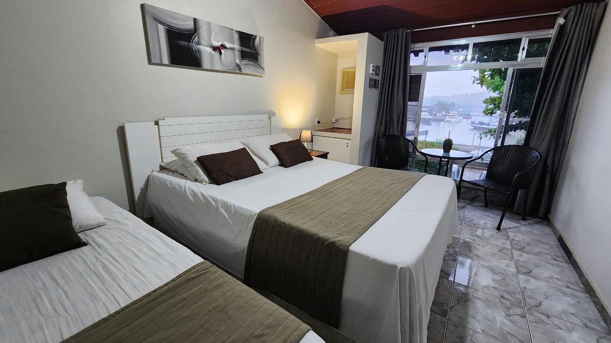 3 Praias, Apartamentos, Piscinas, Luxo - Angra Temporada Angra dos Reis Exteriér fotografie