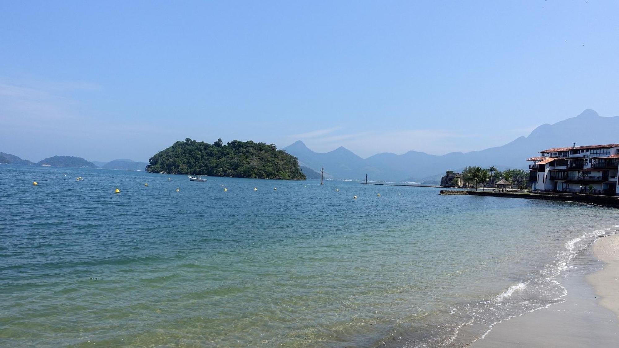 3 Praias, Apartamentos, Piscinas, Luxo - Angra Temporada Angra dos Reis Exteriér fotografie
