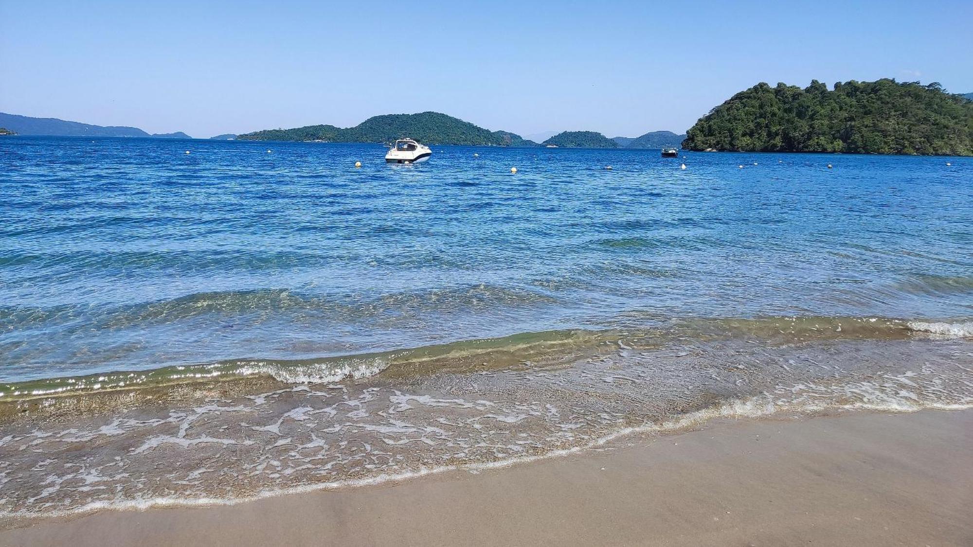 3 Praias, Apartamentos, Piscinas, Luxo - Angra Temporada Angra dos Reis Exteriér fotografie