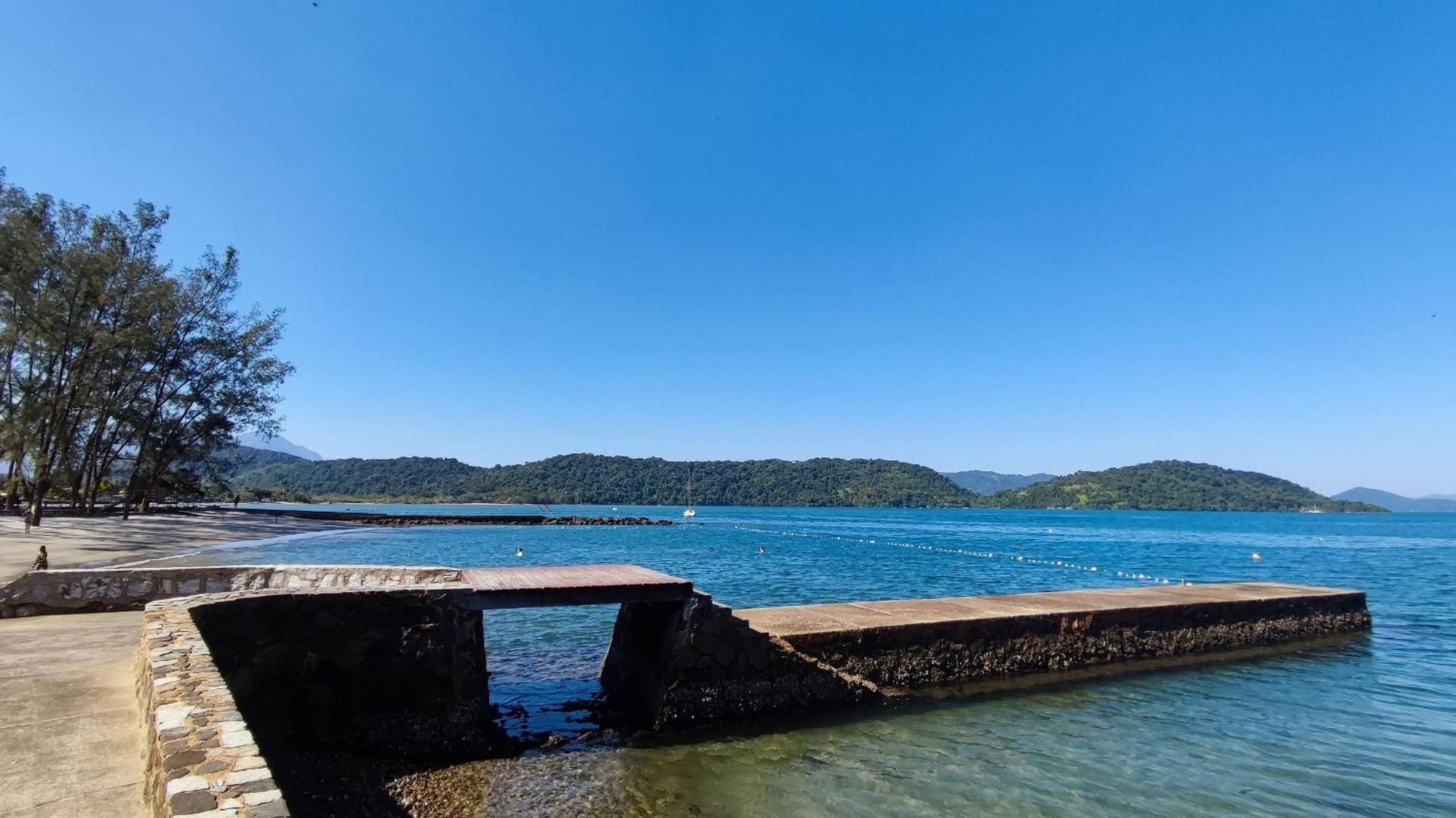 3 Praias, Apartamentos, Piscinas, Luxo - Angra Temporada Angra dos Reis Exteriér fotografie
