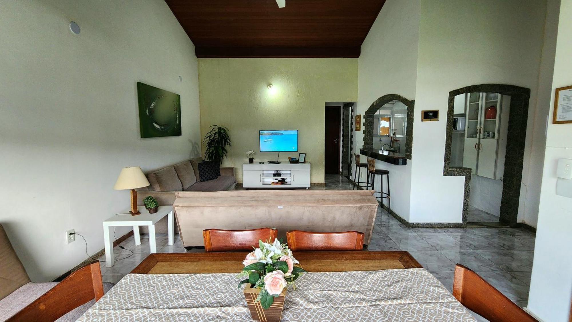 3 Praias, Apartamentos, Piscinas, Luxo - Angra Temporada Angra dos Reis Exteriér fotografie